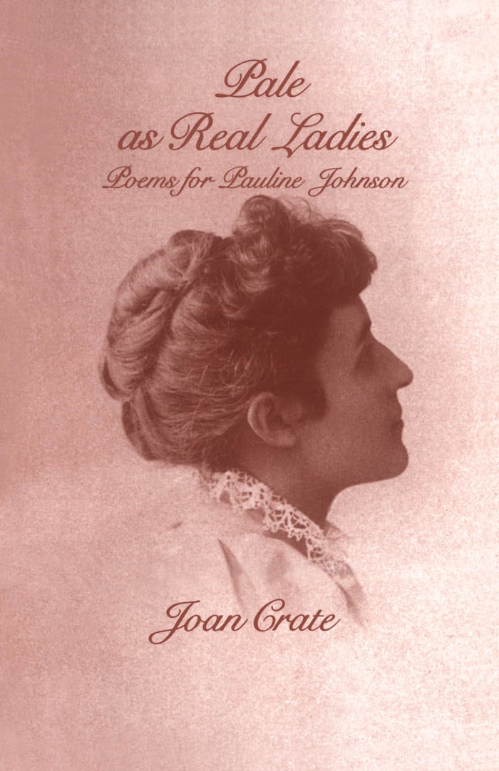 Book cover image for Pale as Real Ladies ISBN: 9780919626430